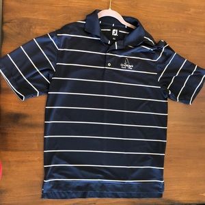 FJ golf polos